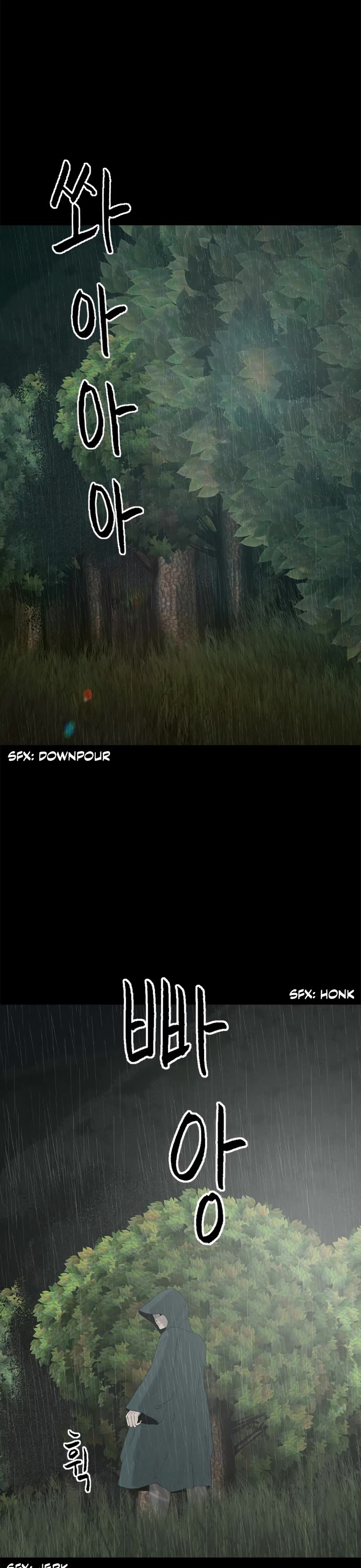 Planetary Human II: Globe chapter 2 page 35