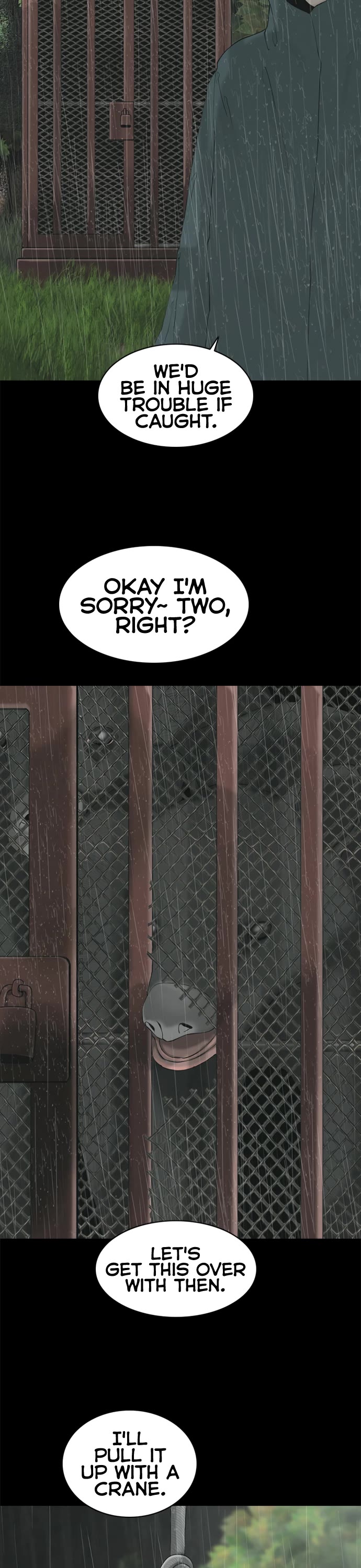 Planetary Human II: Globe chapter 2 page 37