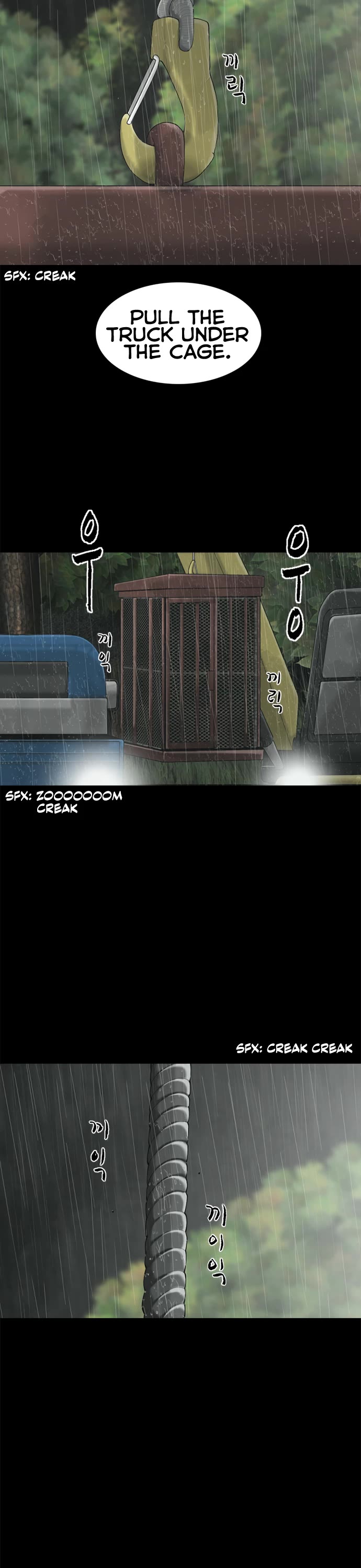 Planetary Human II: Globe chapter 2 page 38