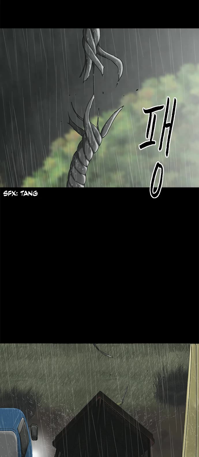 Planetary Human II: Globe chapter 2 page 39