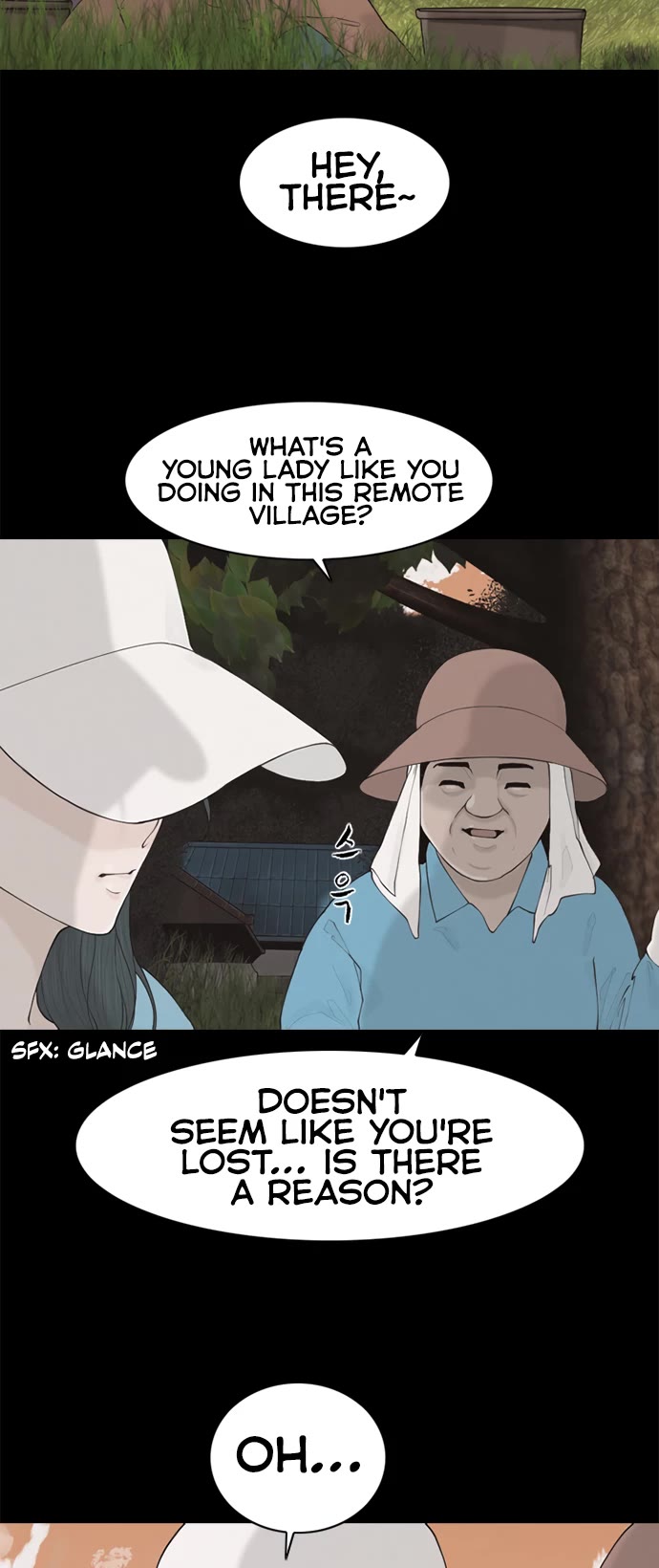 Planetary Human II: Globe chapter 2 page 4