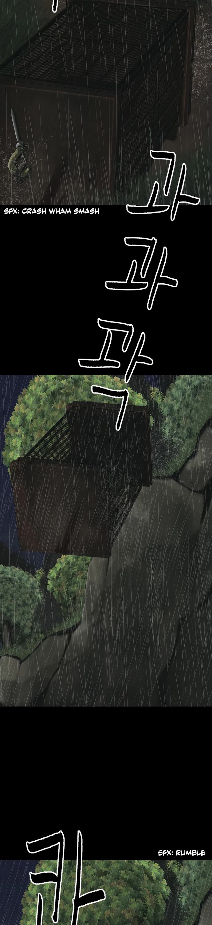 Planetary Human II: Globe chapter 2 page 41