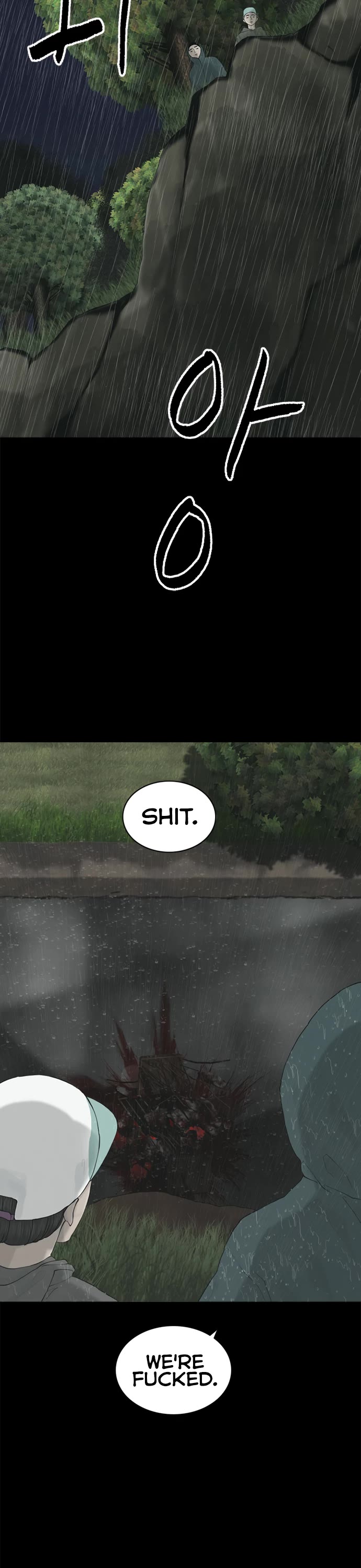 Planetary Human II: Globe chapter 2 page 42