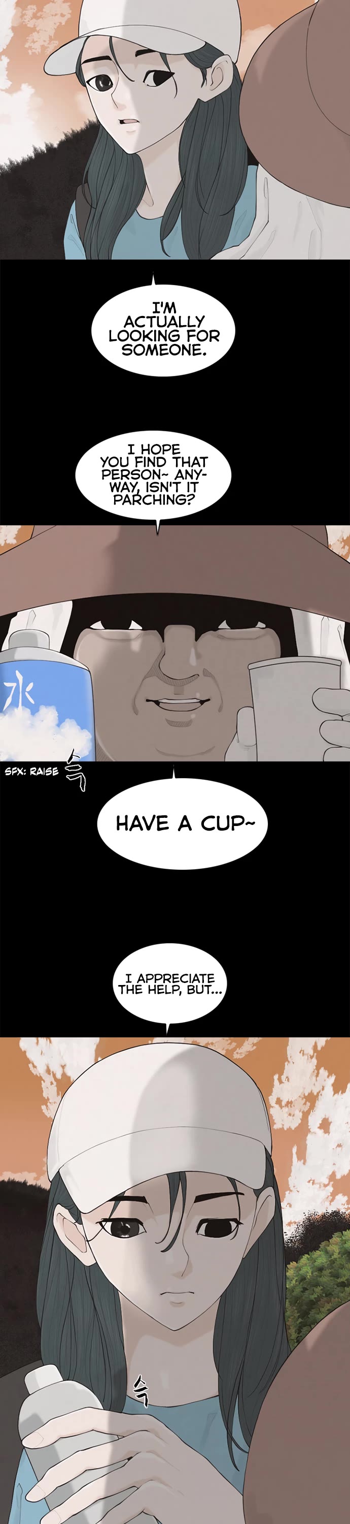 Planetary Human II: Globe chapter 2 page 5