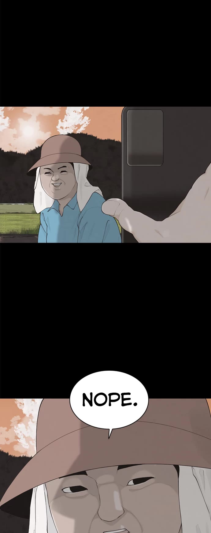 Planetary Human II: Globe chapter 2 page 7