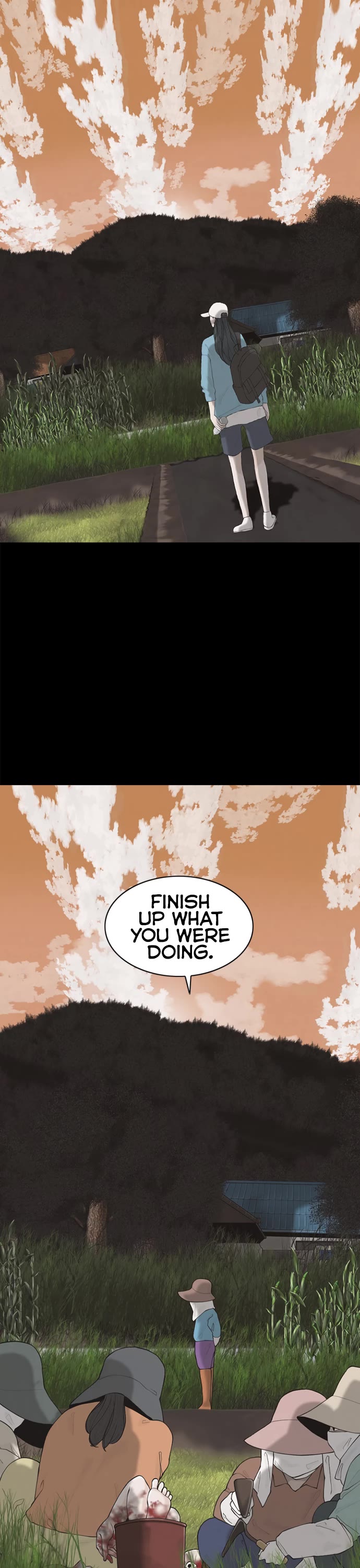 Planetary Human II: Globe chapter 2 page 9