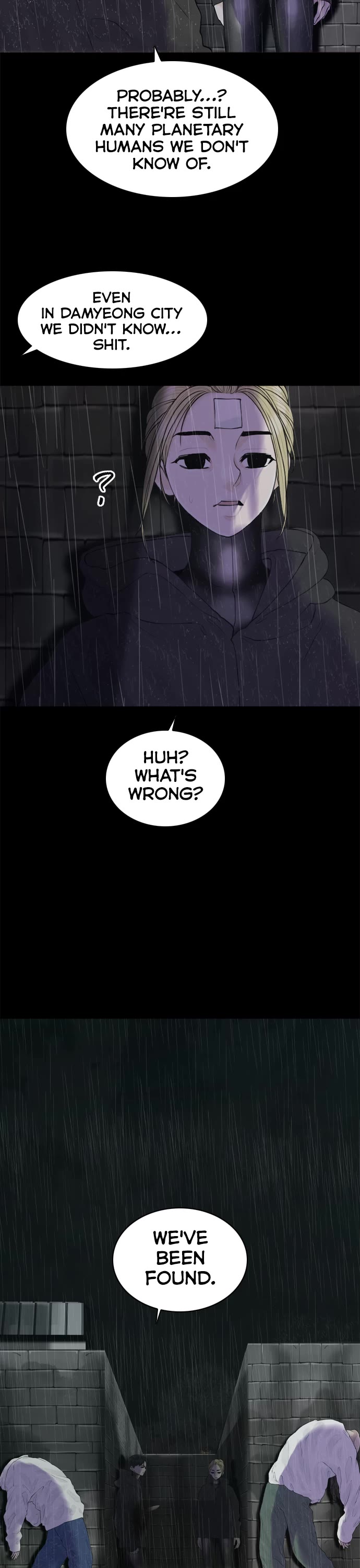 Planetary Human II: Globe chapter 20 page 13