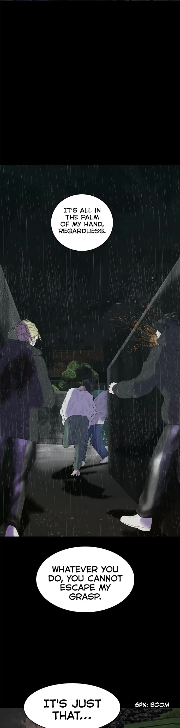 Planetary Human II: Globe chapter 20 page 14