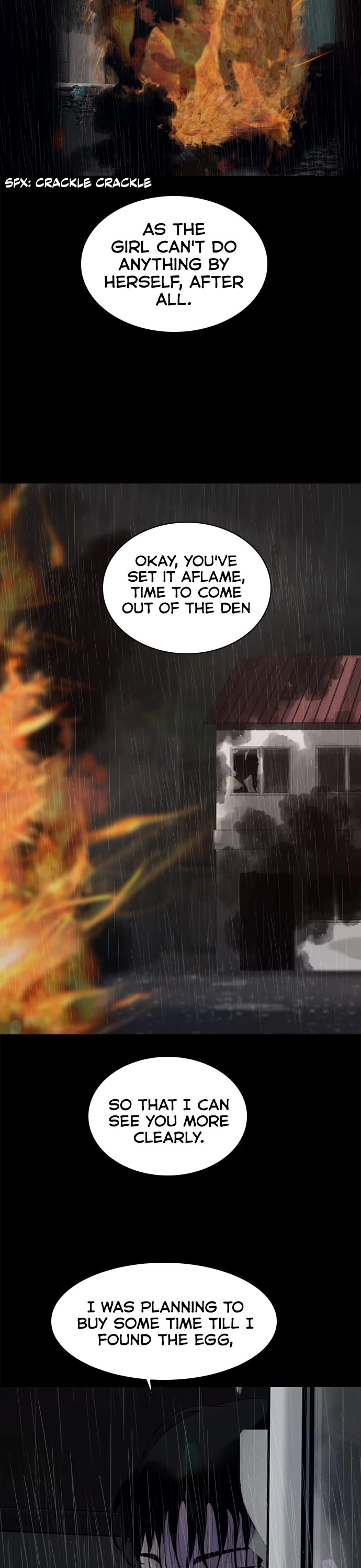 Planetary Human II: Globe chapter 20 page 16