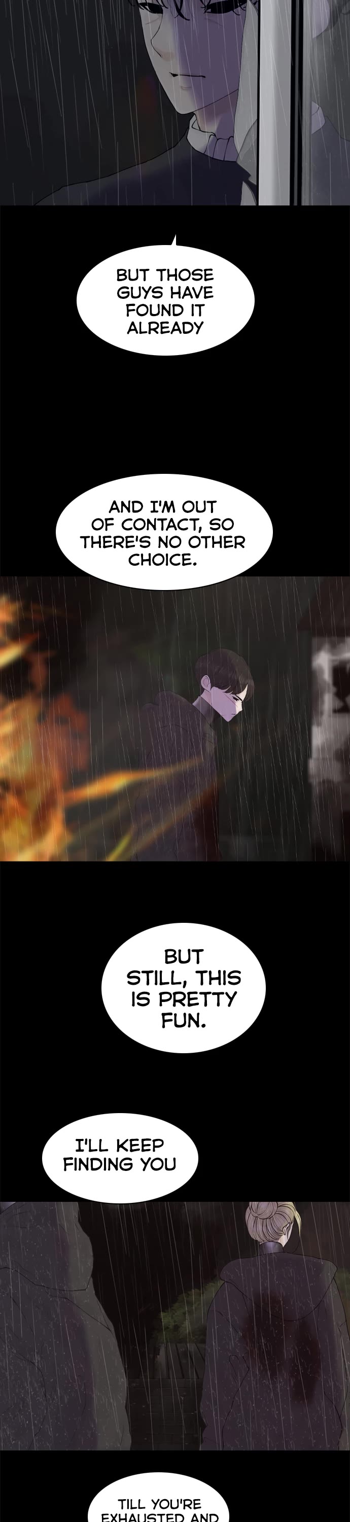 Planetary Human II: Globe chapter 20 page 17