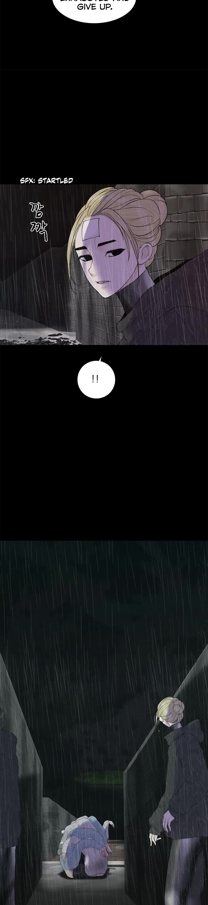 Planetary Human II: Globe chapter 20 page 18