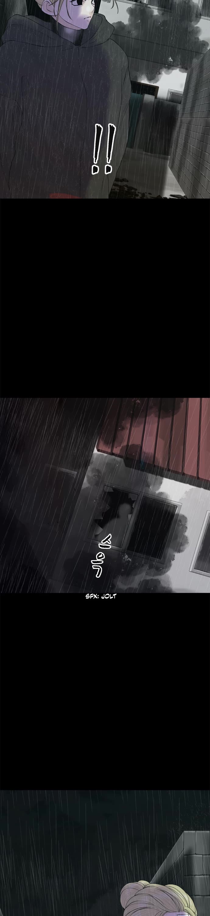 Planetary Human II: Globe chapter 20 page 22