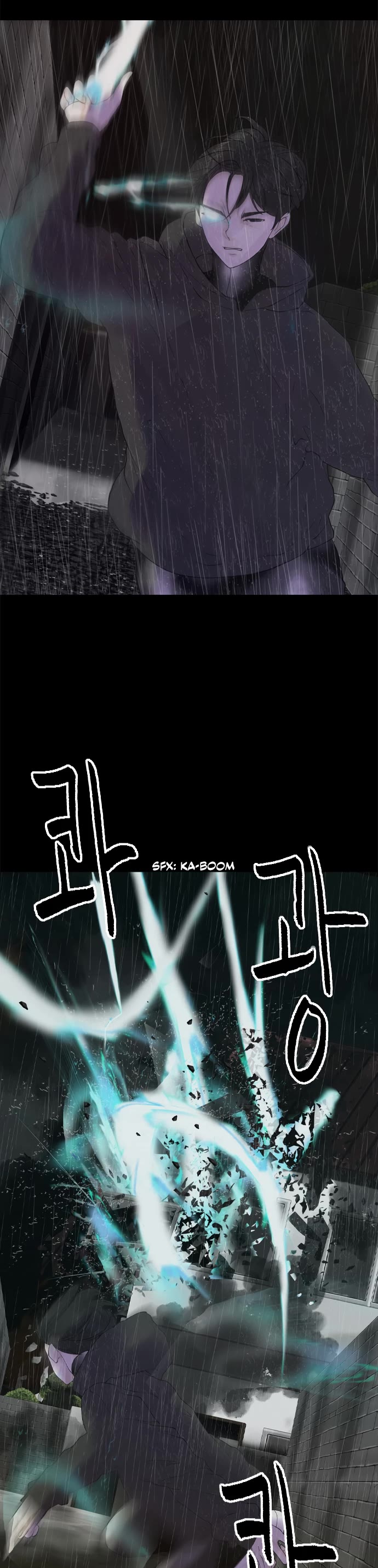 Planetary Human II: Globe chapter 20 page 24