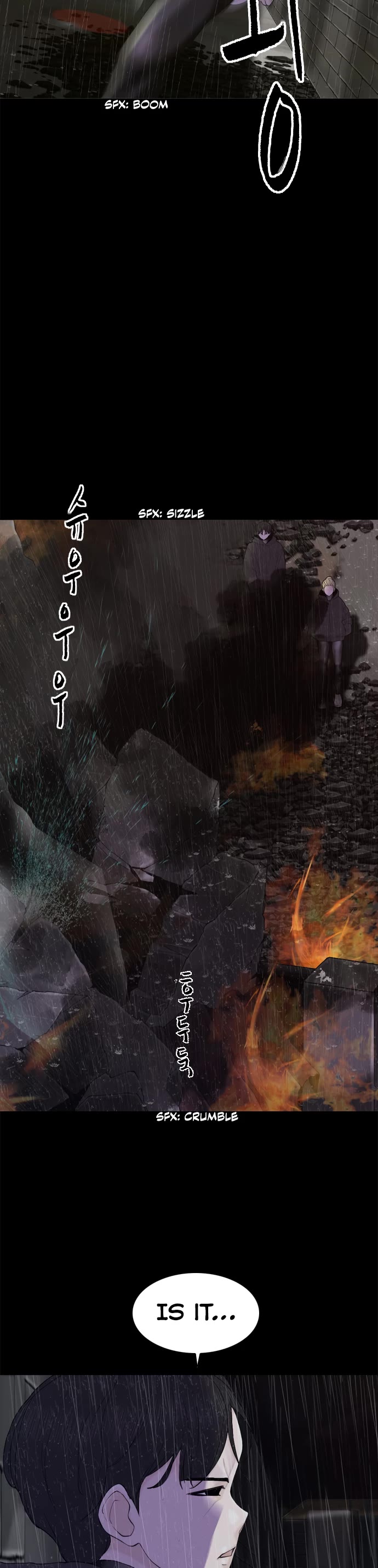 Planetary Human II: Globe chapter 20 page 25