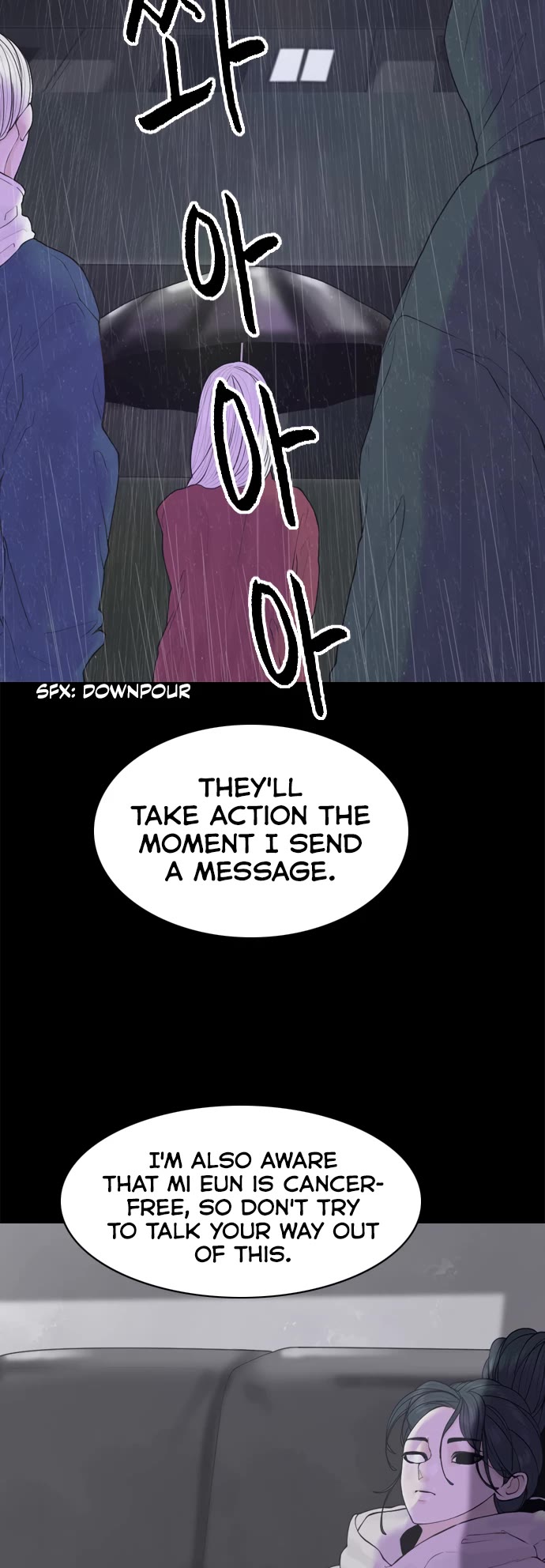 Planetary Human II: Globe chapter 21 page 20