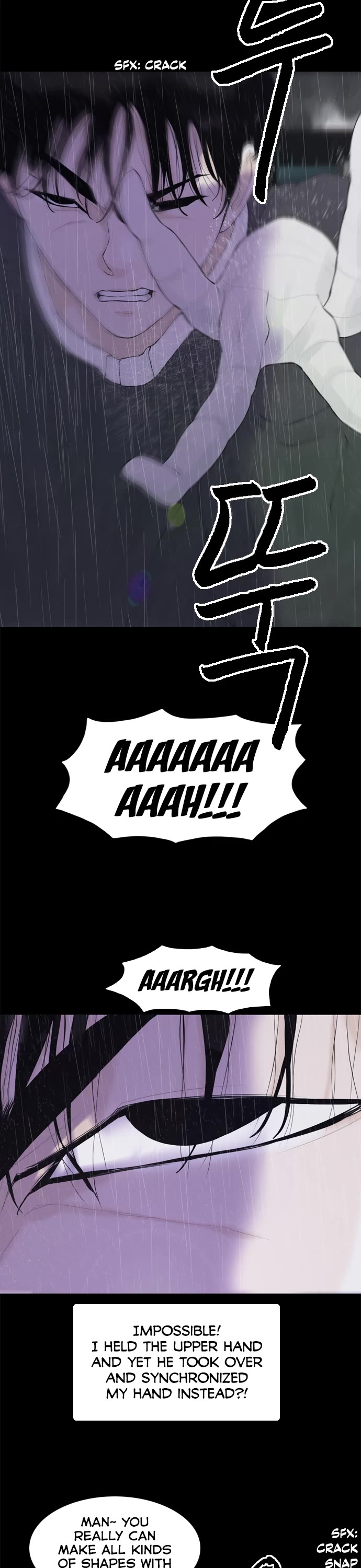 Planetary Human II: Globe chapter 21 page 25