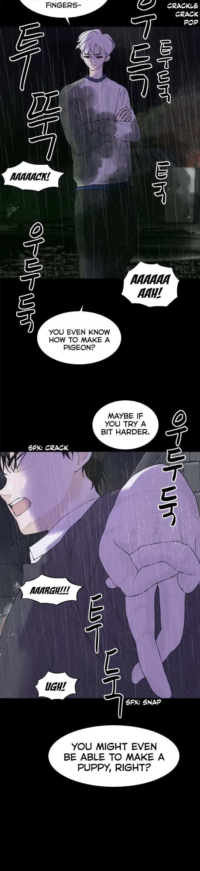 Planetary Human II: Globe chapter 21 page 26