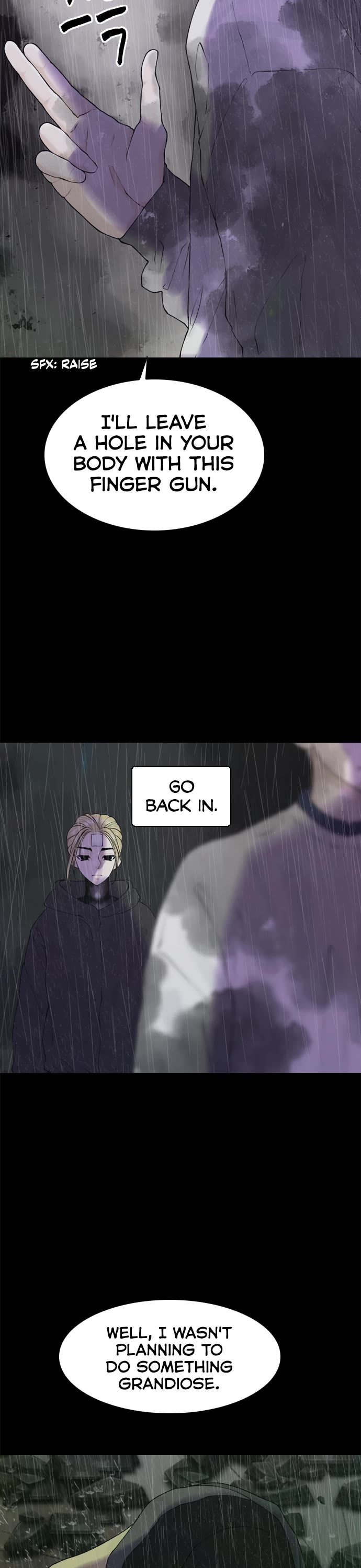 Planetary Human II: Globe chapter 21 page 28