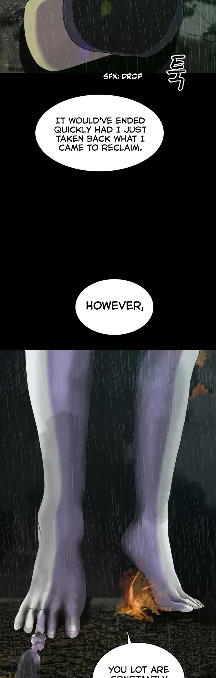 Planetary Human II: Globe chapter 21 page 29