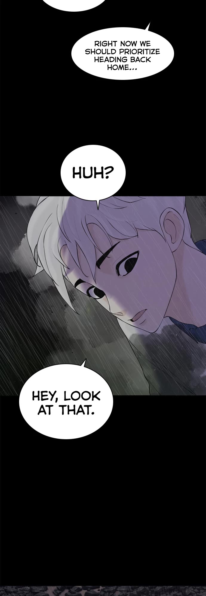 Planetary Human II: Globe chapter 21 page 35