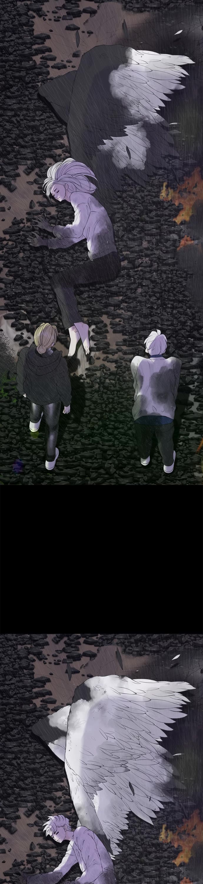 Planetary Human II: Globe chapter 21 page 36