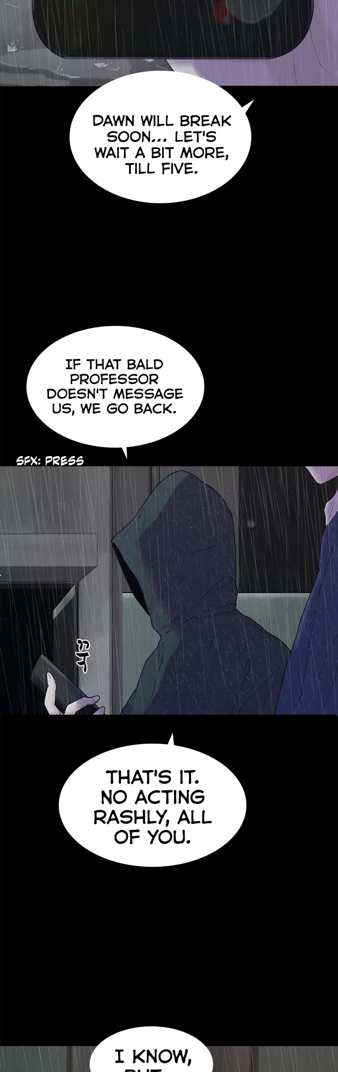 Planetary Human II: Globe chapter 21 page 39