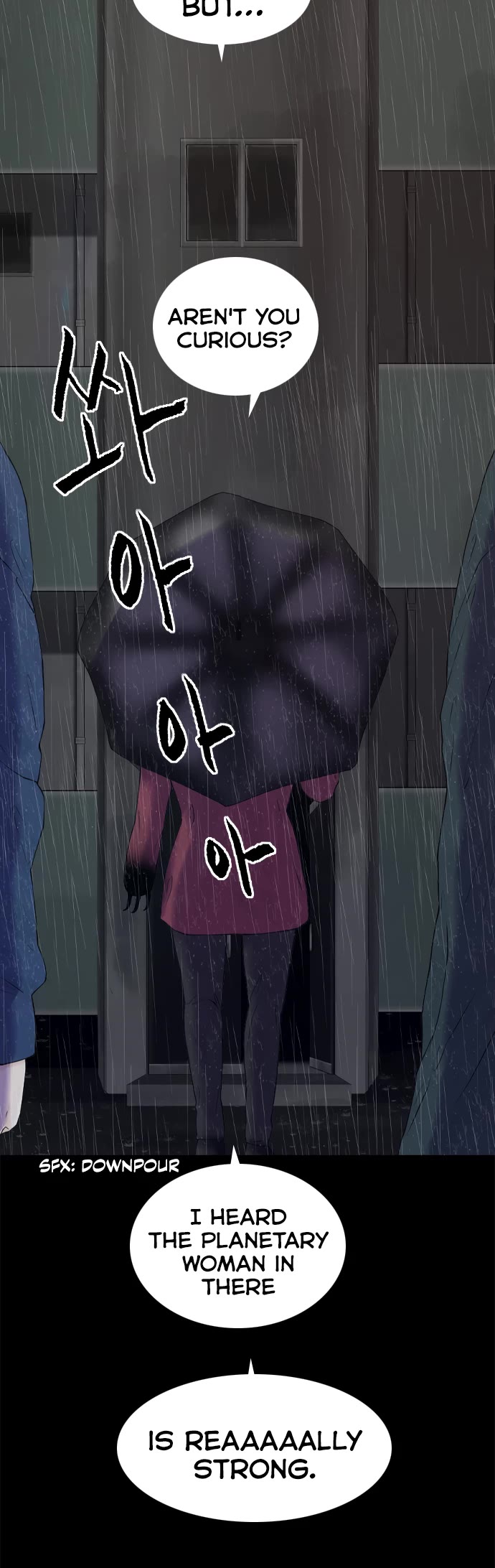 Planetary Human II: Globe chapter 21 page 40