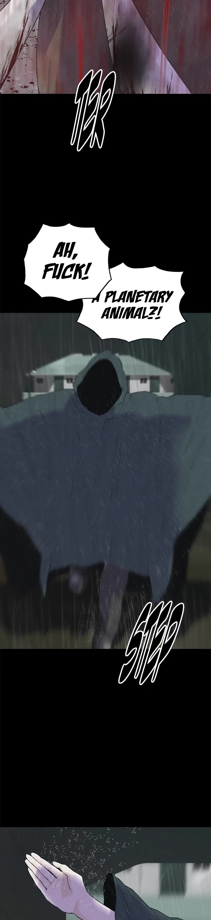 Planetary Human II: Globe chapter 22 page 13