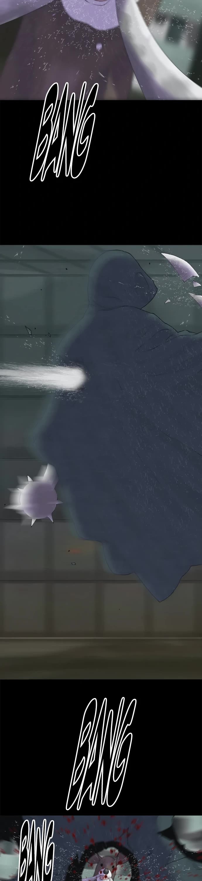 Planetary Human II: Globe chapter 22 page 17