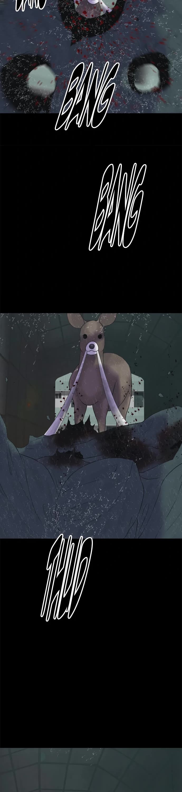 Planetary Human II: Globe chapter 22 page 18