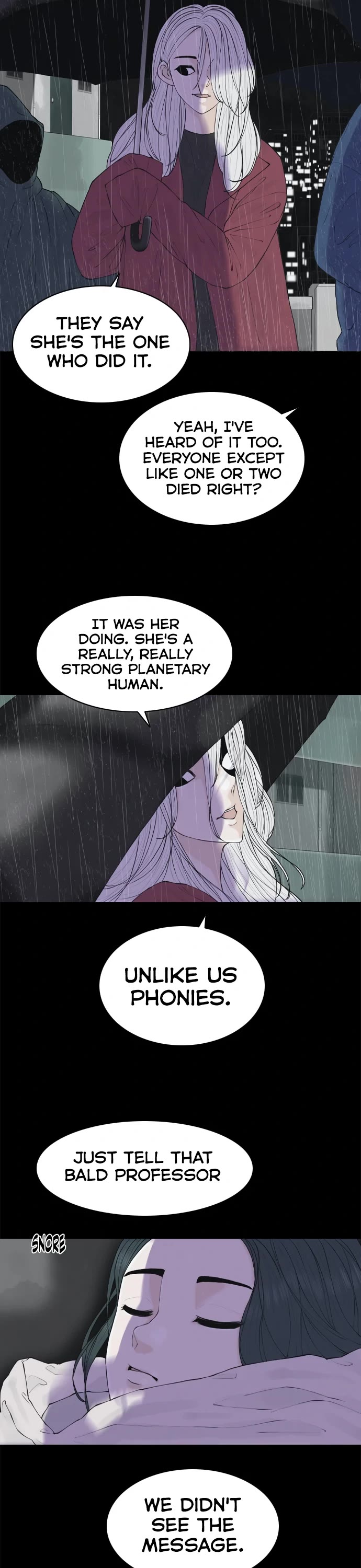Planetary Human II: Globe chapter 22 page 2