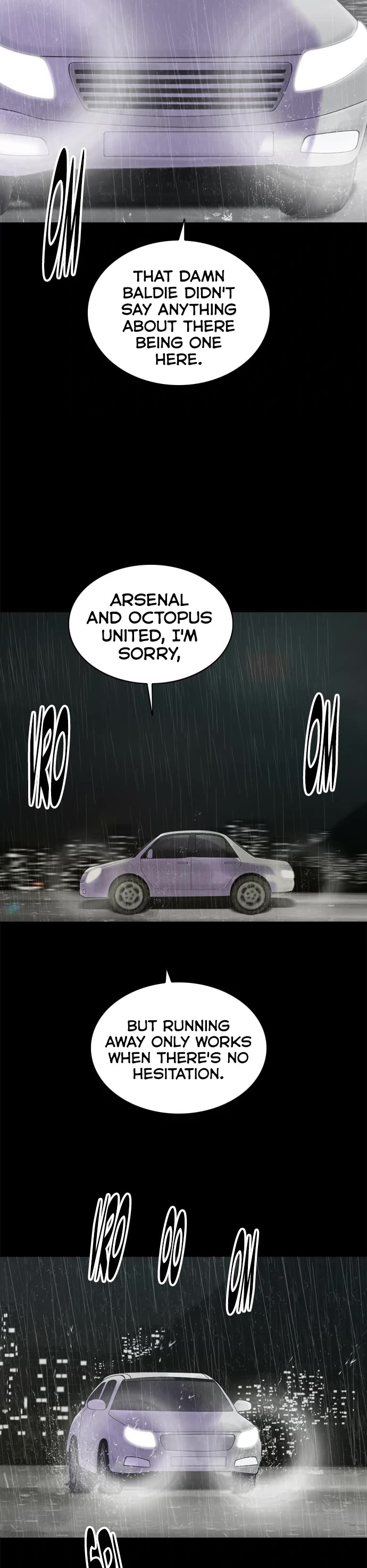 Planetary Human II: Globe chapter 22 page 20