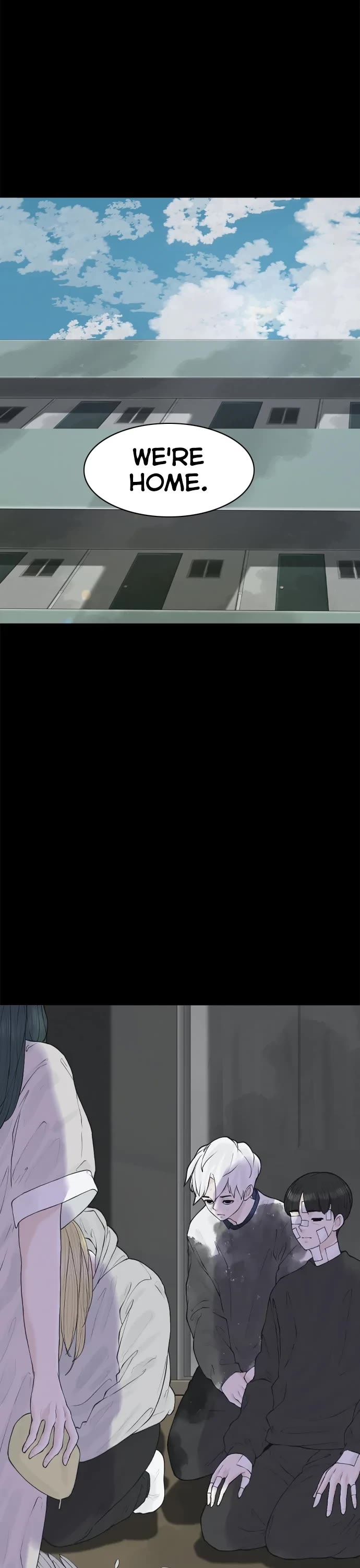 Planetary Human II: Globe chapter 22 page 36