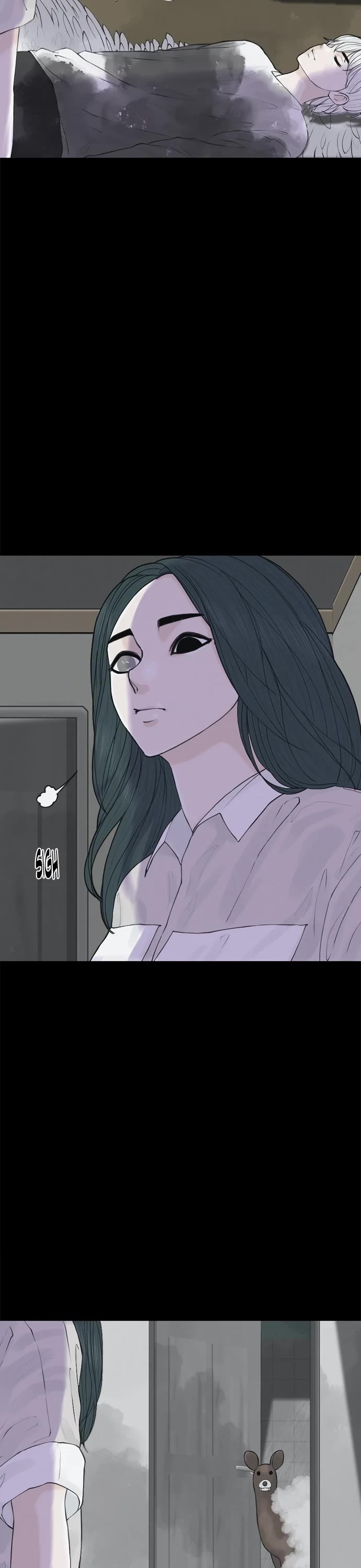 Planetary Human II: Globe chapter 22 page 37