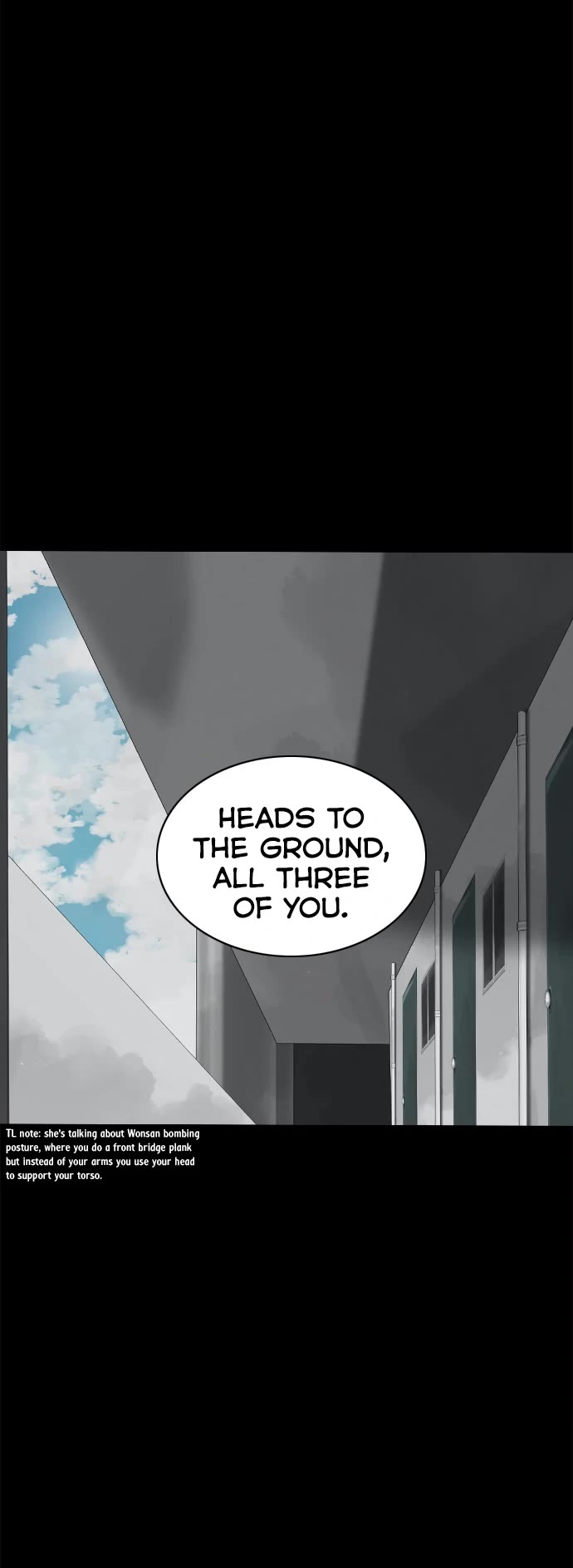 Planetary Human II: Globe chapter 22 page 39