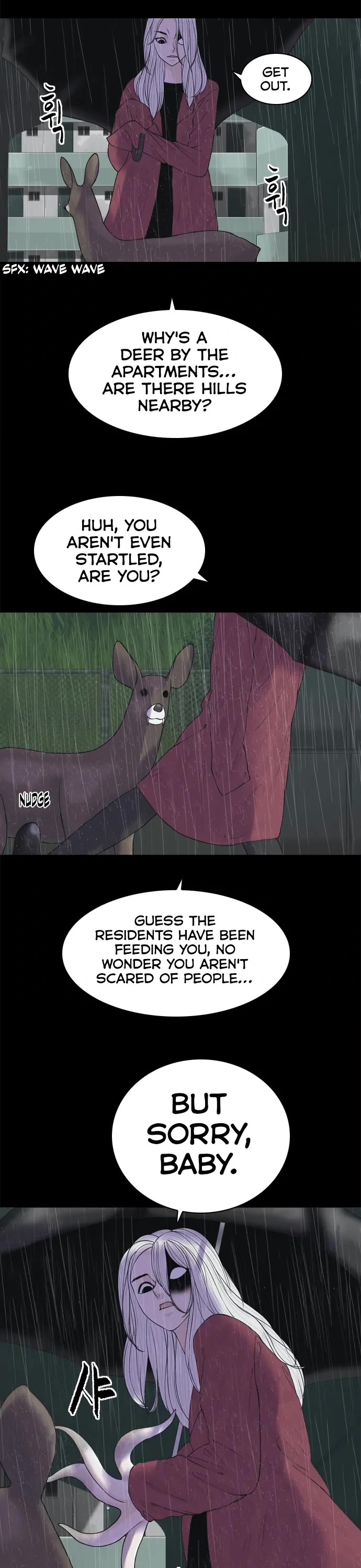 Planetary Human II: Globe chapter 22 page 8