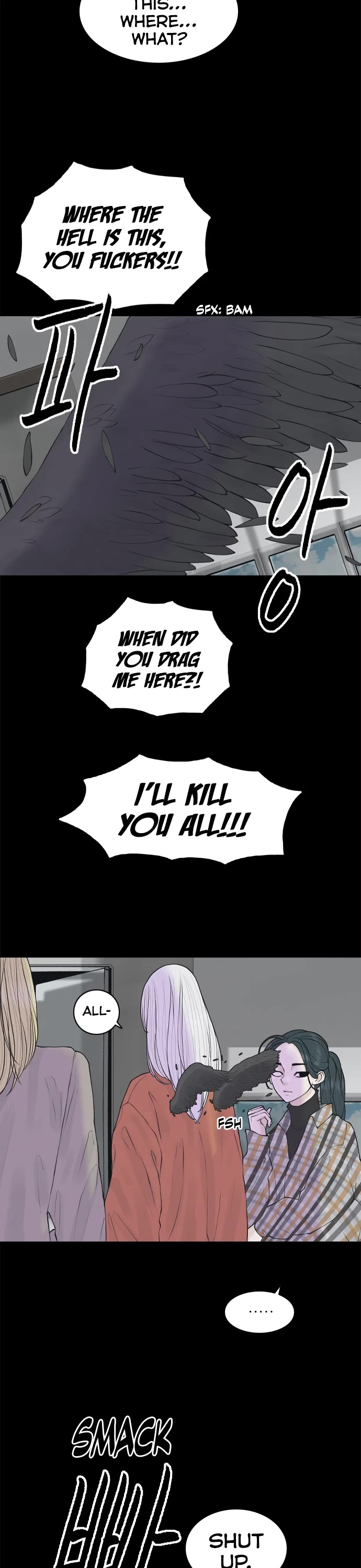Planetary Human II: Globe chapter 23 page 11