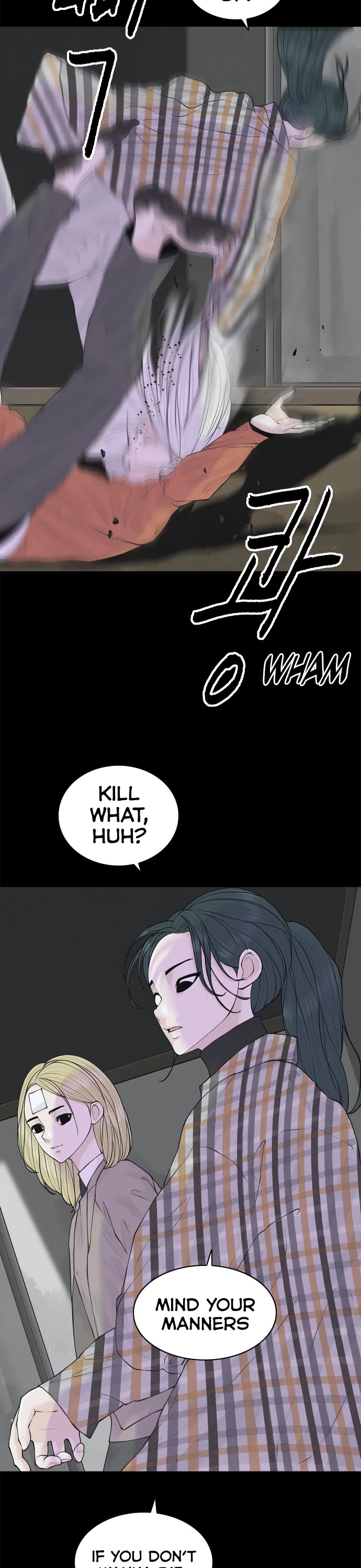 Planetary Human II: Globe chapter 23 page 12