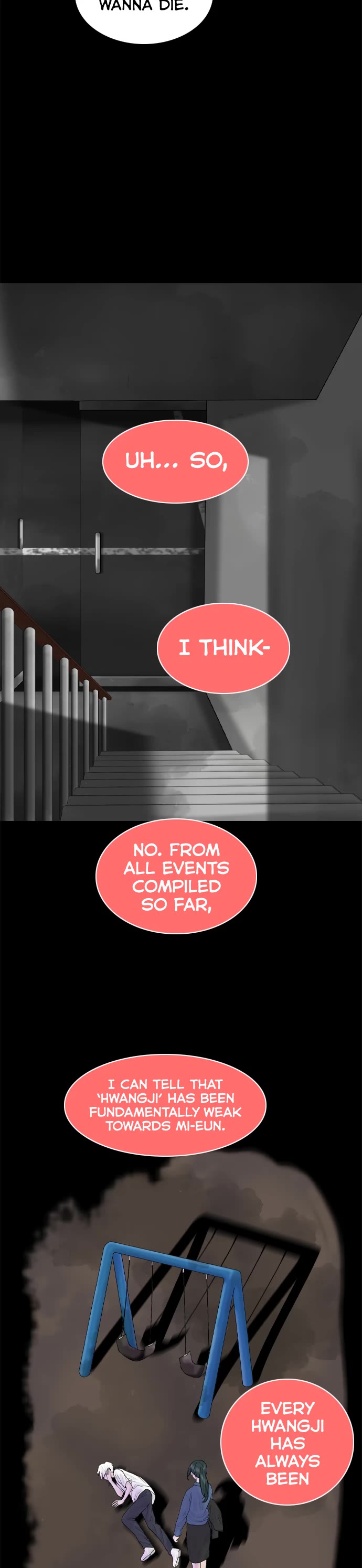 Planetary Human II: Globe chapter 23 page 13