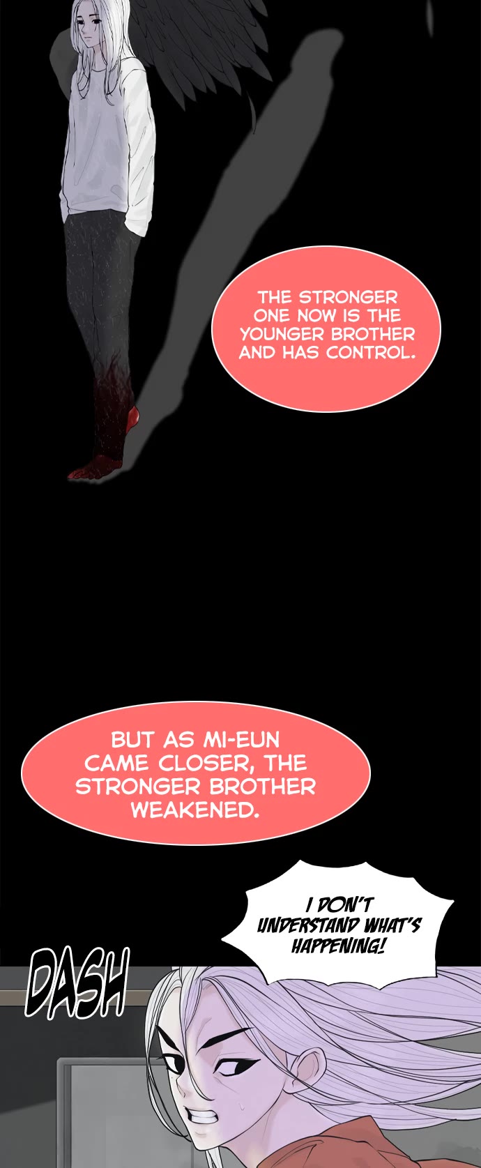 Planetary Human II: Globe chapter 23 page 17