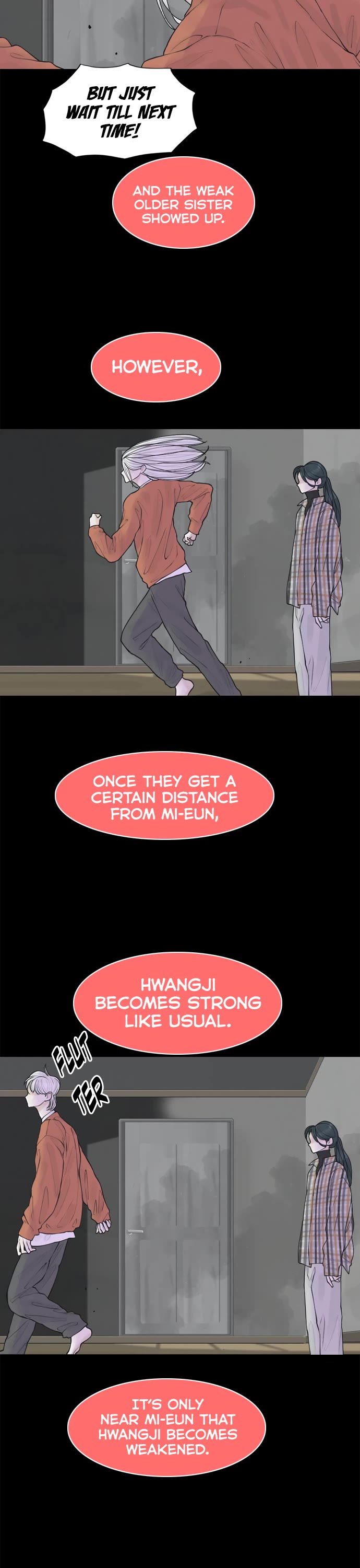 Planetary Human II: Globe chapter 23 page 18