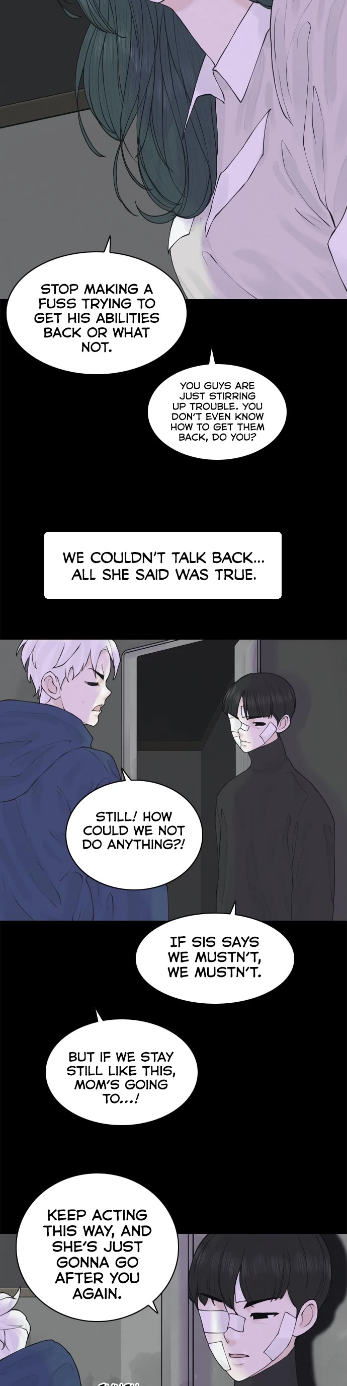 Planetary Human II: Globe chapter 23 page 2