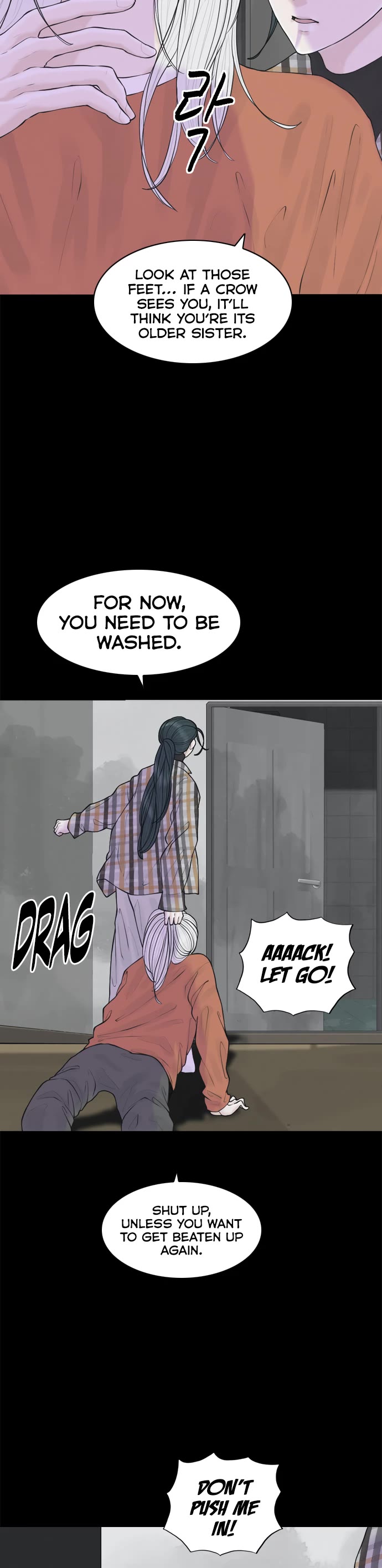 Planetary Human II: Globe chapter 23 page 20
