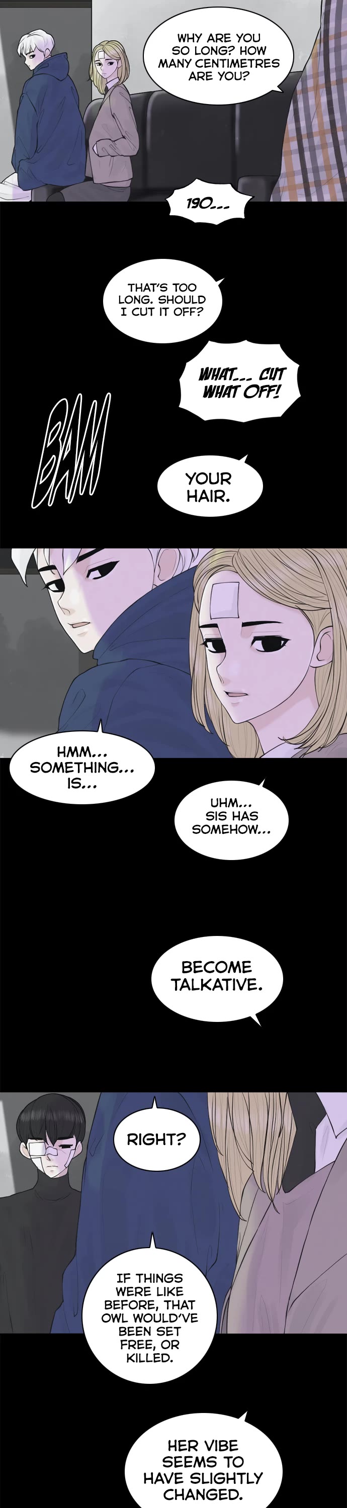 Planetary Human II: Globe chapter 23 page 21