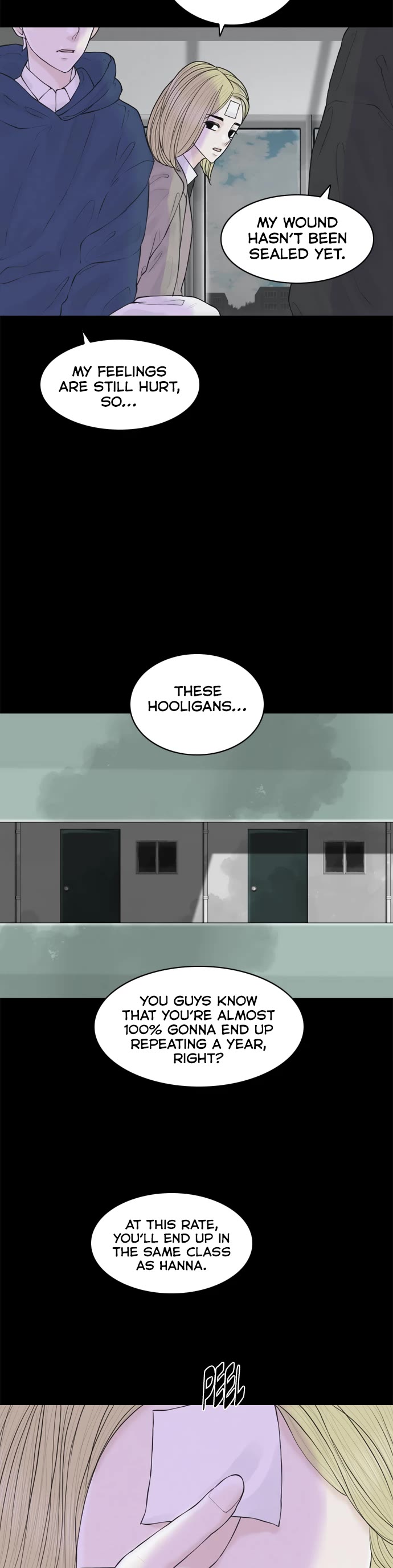 Planetary Human II: Globe chapter 23 page 23