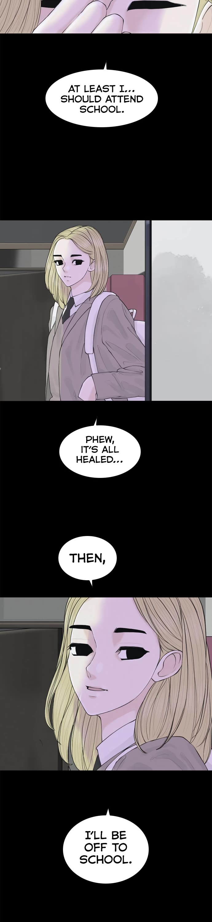 Planetary Human II: Globe chapter 23 page 24