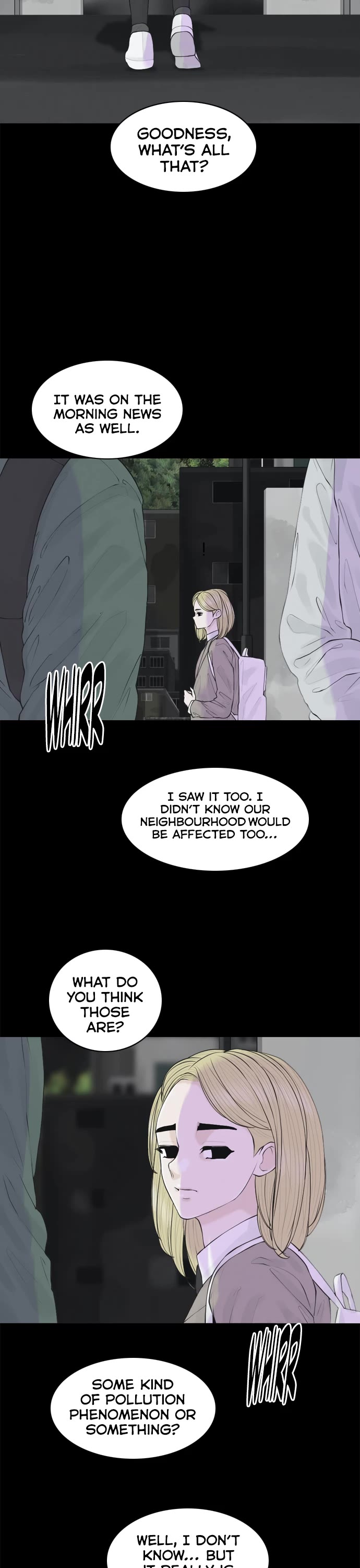 Planetary Human II: Globe chapter 23 page 27