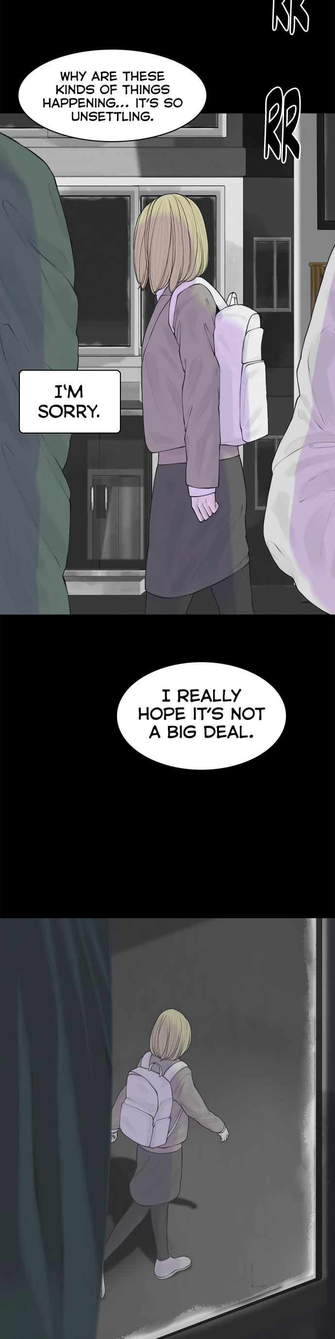 Planetary Human II: Globe chapter 23 page 29