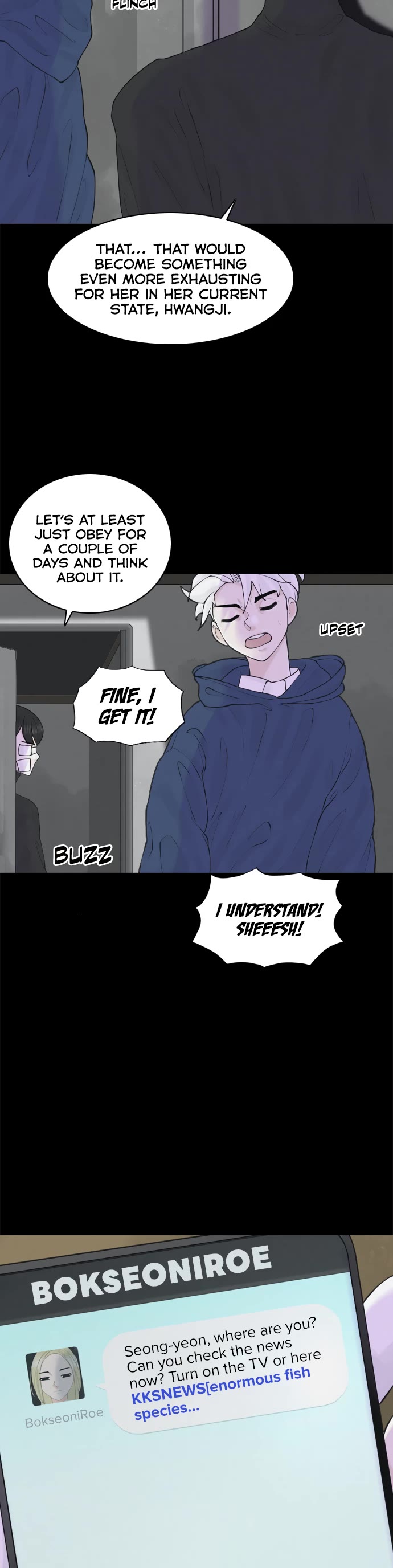 Planetary Human II: Globe chapter 23 page 3