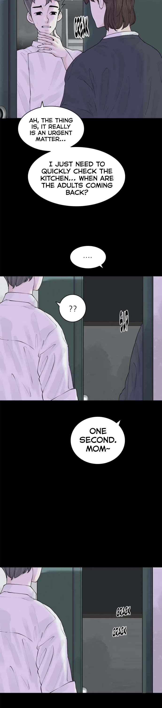 Planetary Human II: Globe chapter 23 page 34